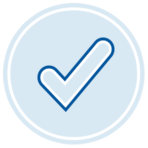 Checkmark icon