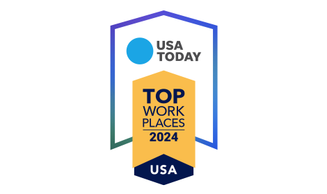 USA Today Top Work Places - 2024 - USA