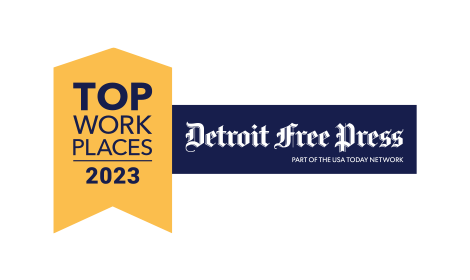 Detroit Free Press: Top Work Places 2023